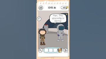 Brain Test 3 Level 86 Walkthrough Solutions #shorts #viralcut