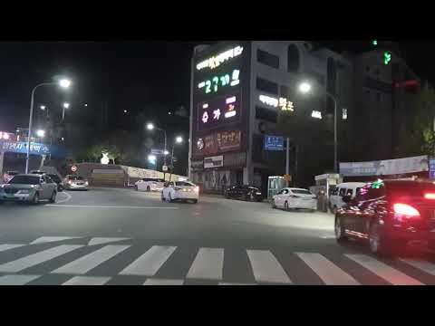 어제밤 택시 영업이 좋았다 태백의 골짜기 승객 <strong>하차후</strong> 장성으로 황지