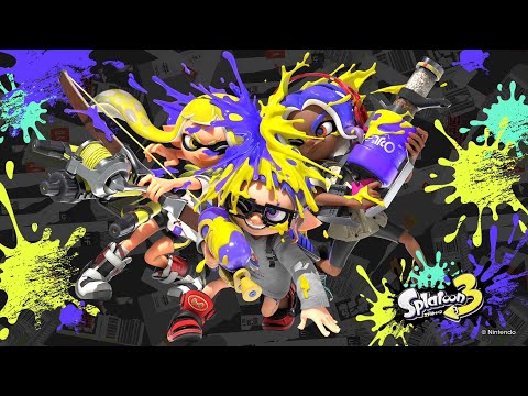 ブラスターキル集【トウキョウ・シャンディ・ランデヴ】 #splatoon3 #スプラ3 　#スプラトゥーン3 #キル集