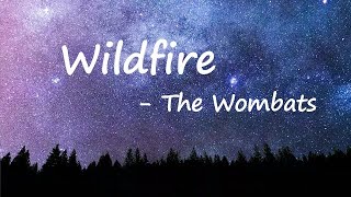 The Wombats – Wildfire  Lyrics