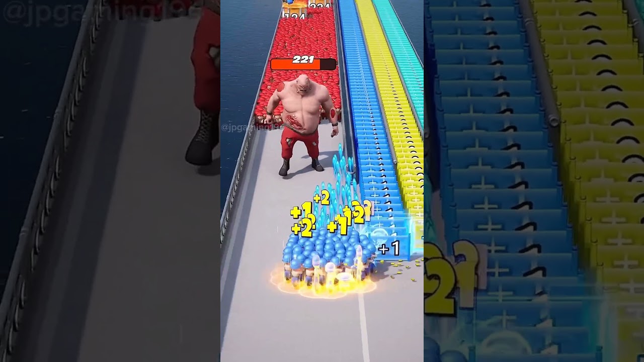 ⁣🧠⚔️【Top War】games ad description |From one Soldier to an Unstoppable Army!#gameplay #games