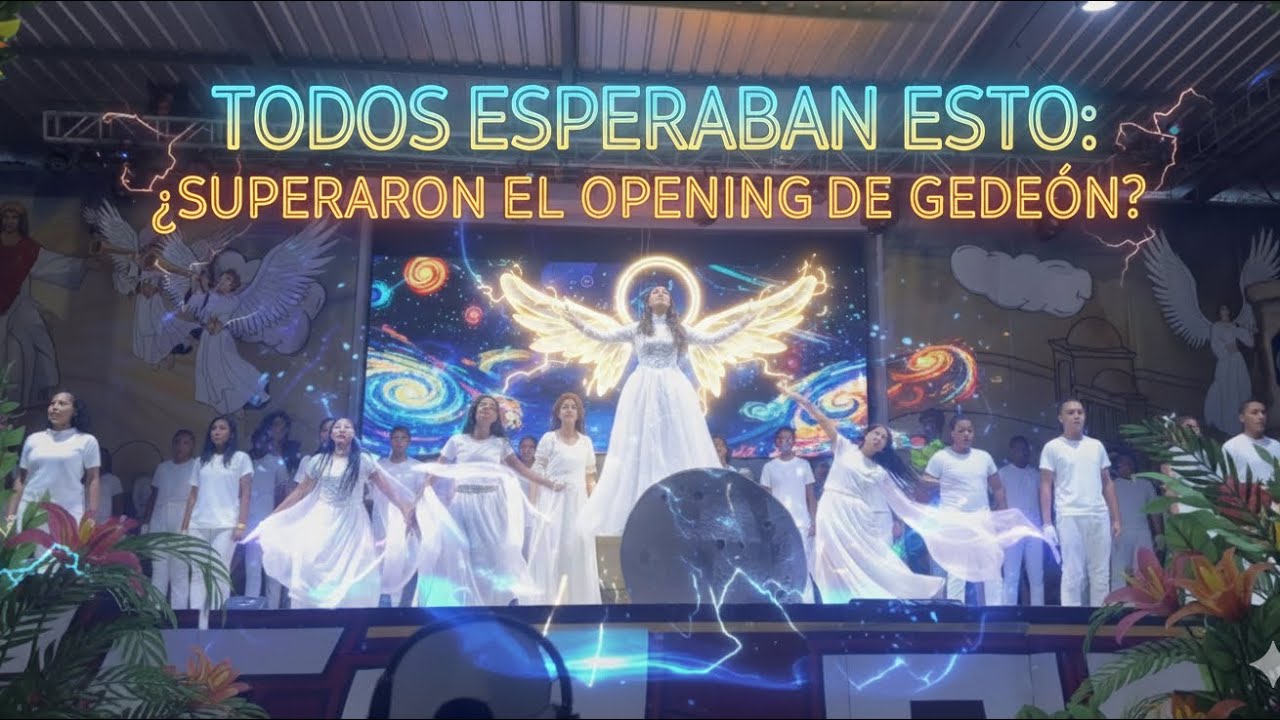 GEDEÓN YA ERA LEYENDA | ¿PERO LO SUPERARON EN SELLADOS ADE?