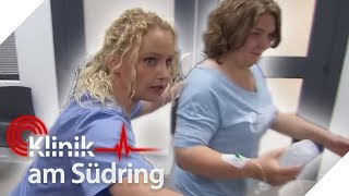 Feueralarm in Klinik! Patientin ist verschwunden! | #FreddyFreitag | Klinik am Südring | SAT.1