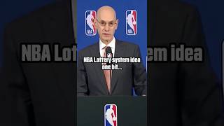The NBA Draft Just Got Ruined... #nba #nbadraft #nbadraftlottery