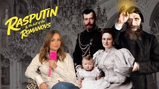 Rasputin: Dynasty ending BDE