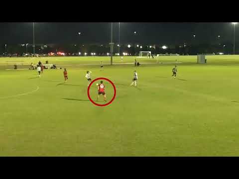 Brighton Sagal vs Dallas Legacy
