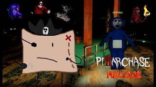 Playing the Decrepit Sewers in pillar chase 2 recode