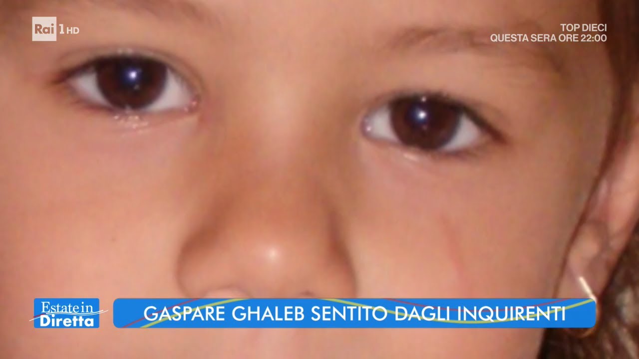 Denise, 17 anni di misteri - Estate in diretta 09/07/2021