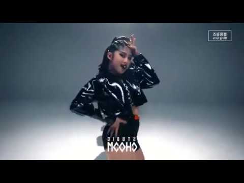 Bling Girls - Jessi 'Dis rap', Putzgrilla 'We Ready' Mirror