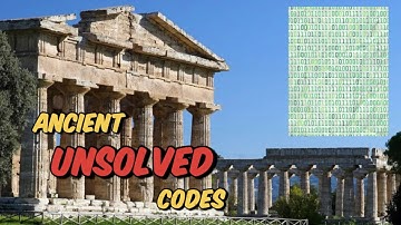 Top 10 Unsolved Codes And Messages That Still Puzzle Cryptographers
