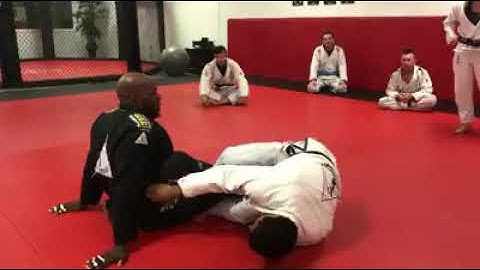 Berimbolo to Leg Drag