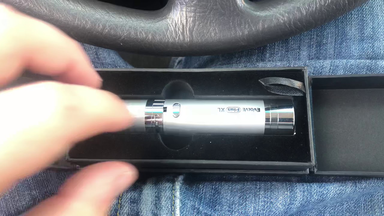 Yocan evolve plus XL Review