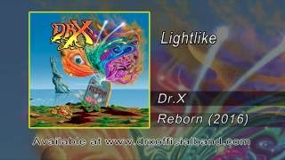 Dr. X - Lightlike