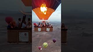 🎈 HOT AIR BALLOON IN MARRAKECH 🎈