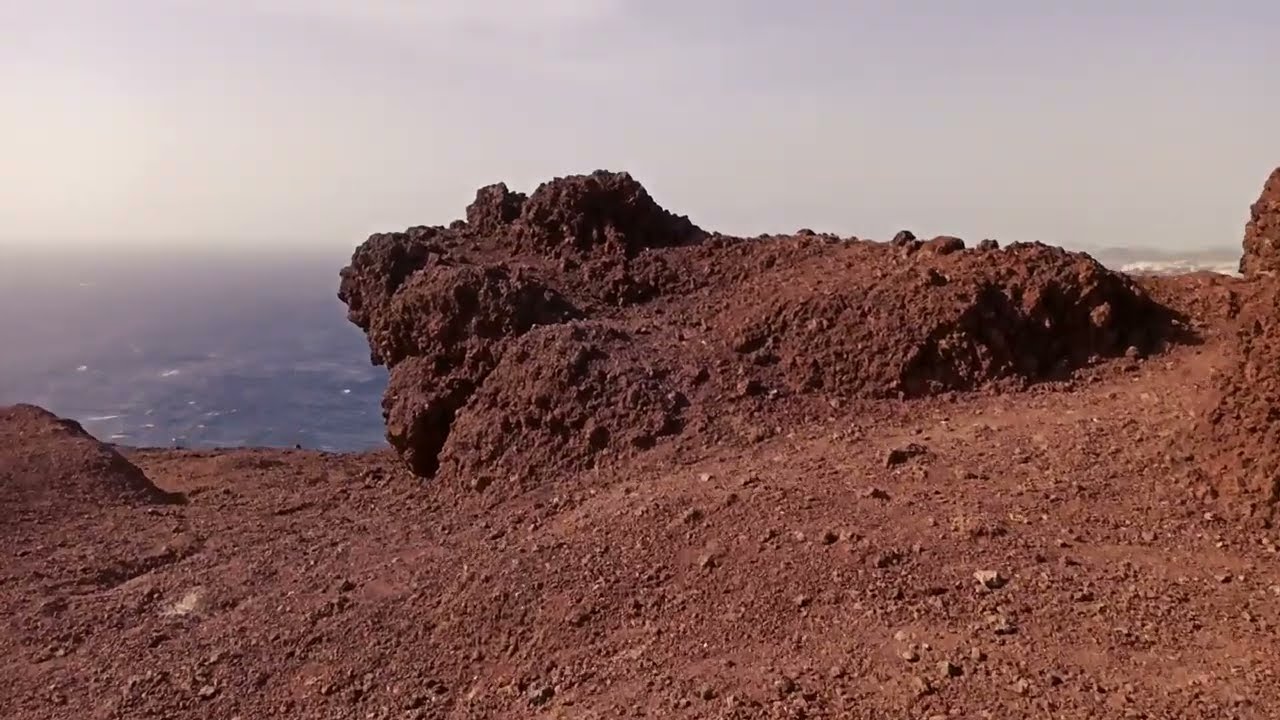 Montana Roja Tenerife 2024