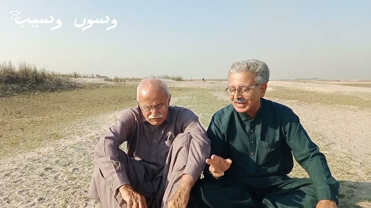 ریاست دیاں پالیسیاں تے اساں سارے دریاۓ سندھ تے اوندی تہذیب دی تباہی دے ذمہ دار ہیں