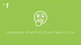WEBINAR | 5 things you should do to prepare for multi-cloud