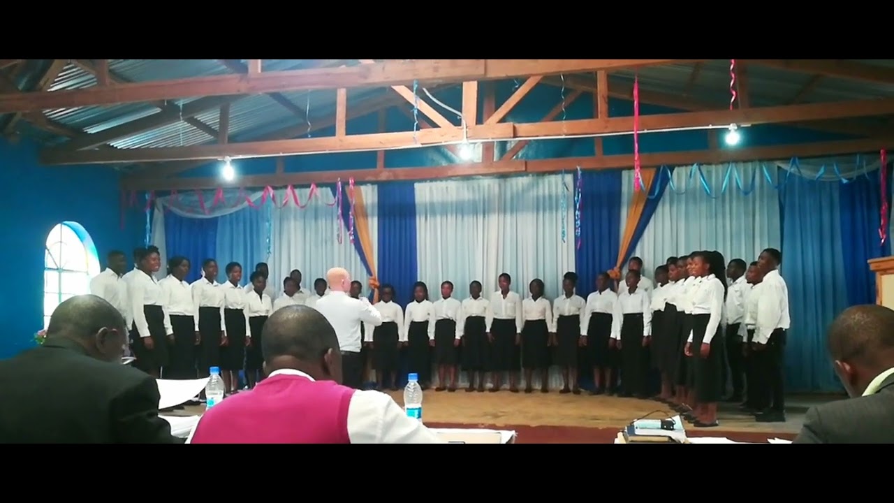 Chinamwali Church choir Idza olema akupumisa