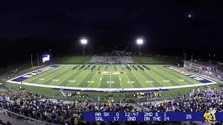 2018-09-21 - Saline Varsity Football vs. AA Skyline