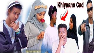 SHARMA BOY OO SI LAMA FILAAN AH U SHAACIYAY JACEYLKIISA CUSUB 😱 MALYUUN MAANKA OO SI XUN UGU CAROTAY