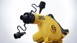 DEWALT 20-volt Max Jobsite Blower