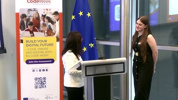 EU Code Week Launch Event 2025