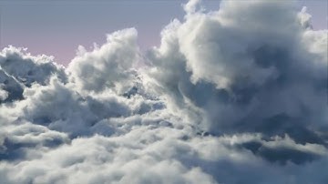 Clouds Motion Graphics