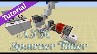 Server Friendly AFK Spawner Timer