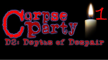 Corpse Party D2: Depths of Despair - Fan Game Demo V5, Manly Let