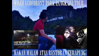 3H2M Melawat Tempat Menarik di Langkawi 2019 : Kilim Geoforest ...
