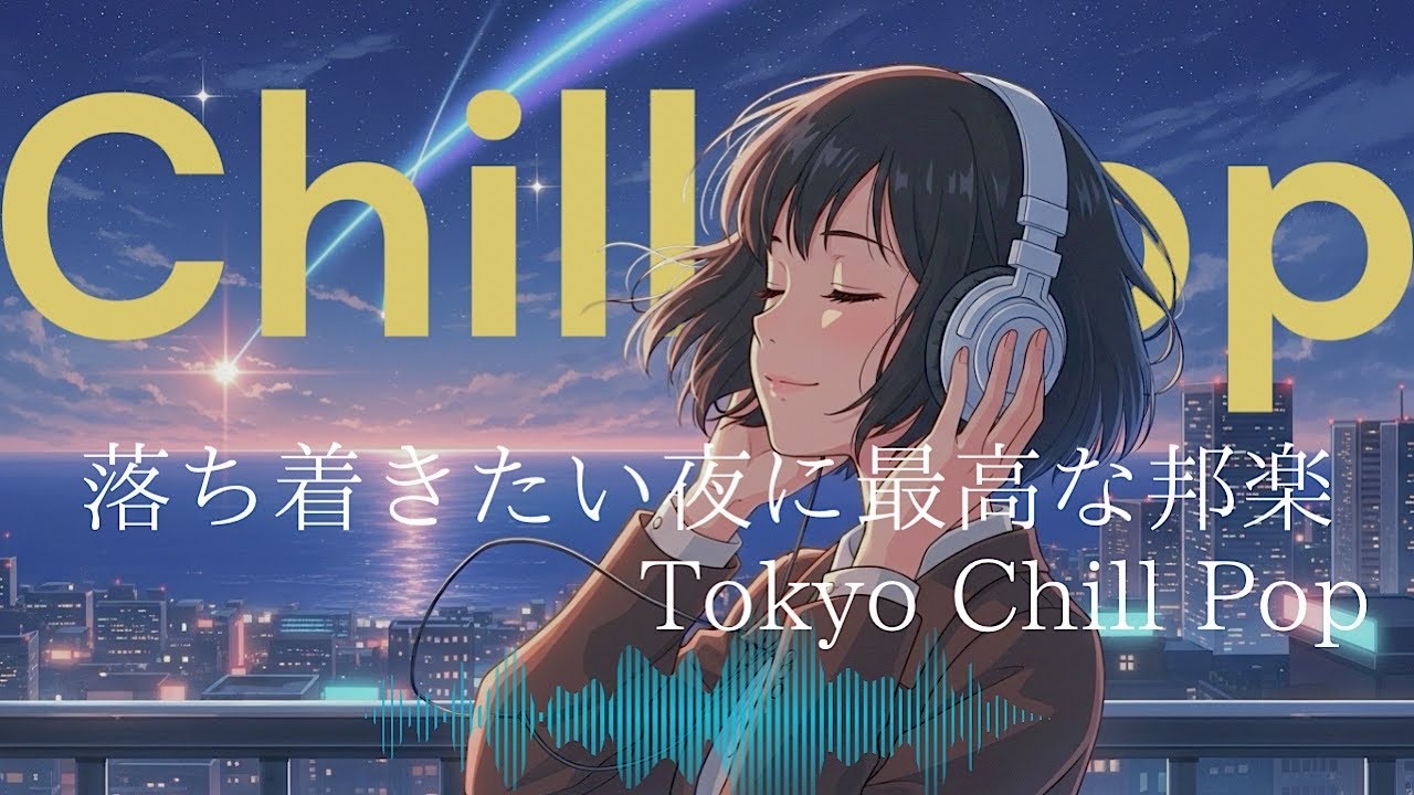 邦楽 Sympa 邦楽プレイリスト】最高に心に響くヒット曲メドレー！メロウLofi