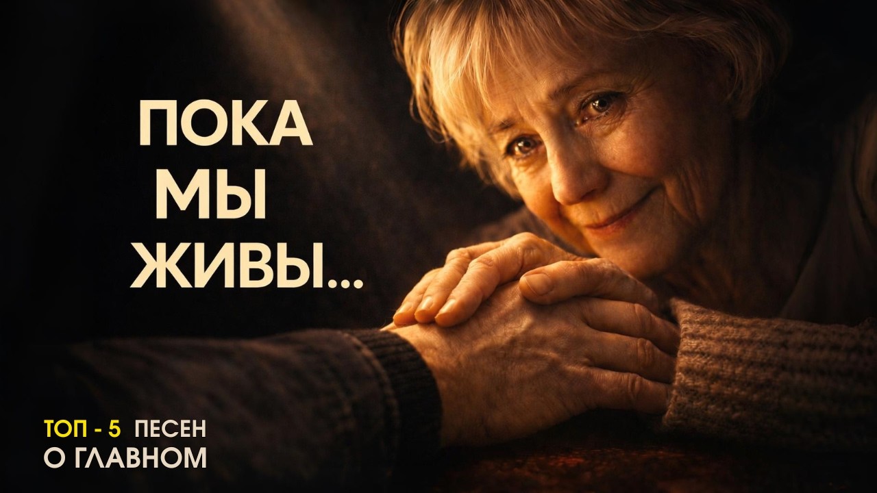 ЕЩЁ НЕ ПОЗДНО... | Песни о самом важном | Songs About Life & Family | Romantic Songs | RRStudio