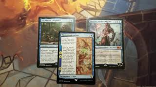 Fate Of Standard -- Mono Blue Artifacts & Tezzeret, Artifice Master