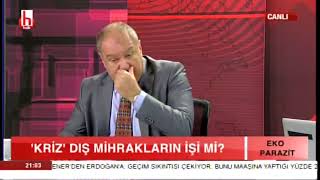 Rakamlar Krizin Devam Edeceğini Gösteriyor.. -Cem Toker 30.10.2018