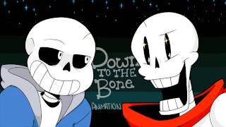 Down to the Bone- Animatic (TEASER)