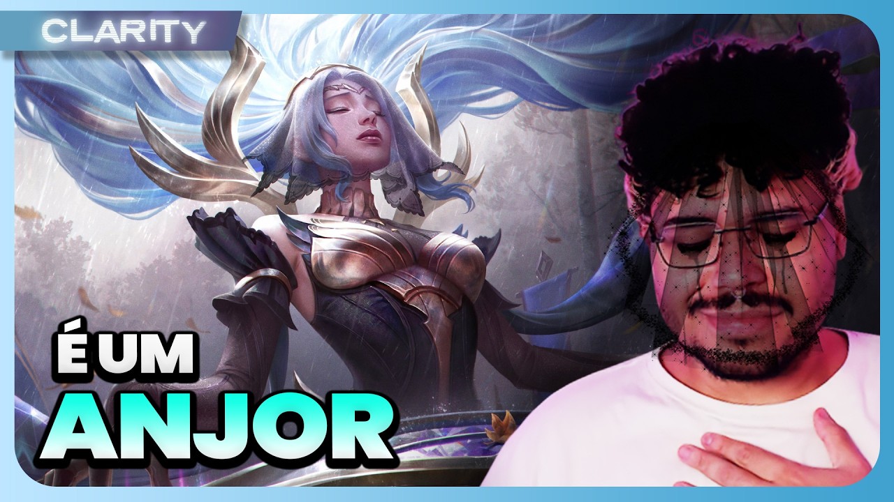 REACT NOVAS SKINS PETRICITA CORROMPIDA | LEAGUE OF LEGENDS |