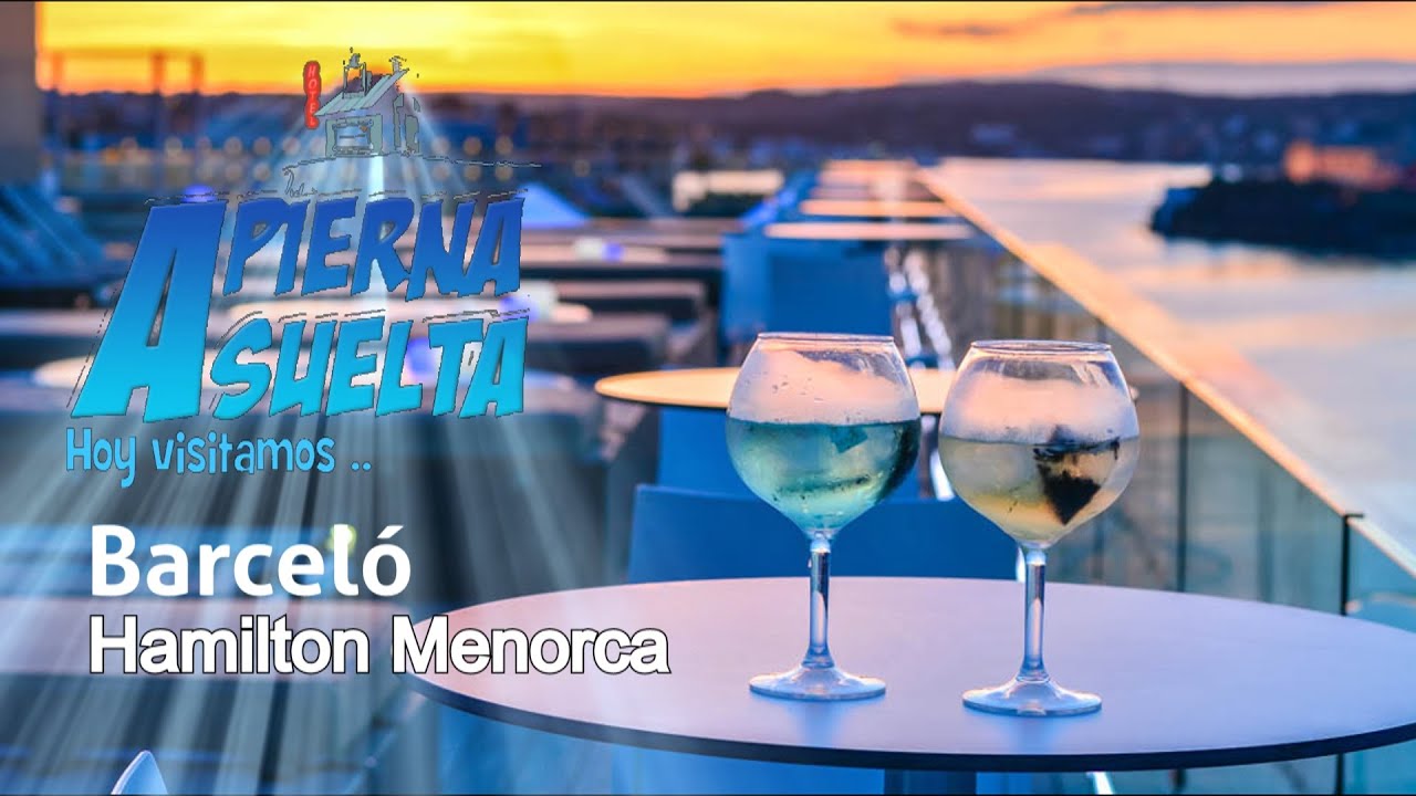Hotel Barceló Hamilton Menorca