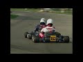 FIA Karting Archive 1996 European Championship South Garda Italy
