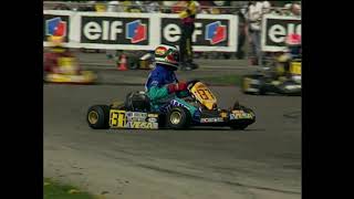 FIA Karting Archive 1996 European Championship South Garda Italy