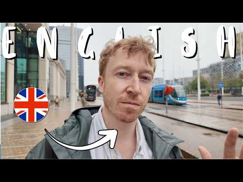 Learn Real-Life British English - Birmingham! | Comprehensible Input B2