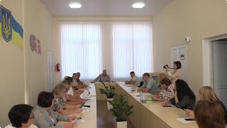 Відеозапис засідання постійної комісії селищної ради з питань бюджету, фінансів і комунального майна (11.09.2025)
