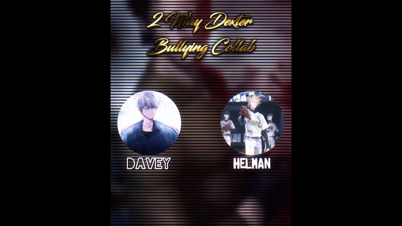 Bully Dexter Collab W/