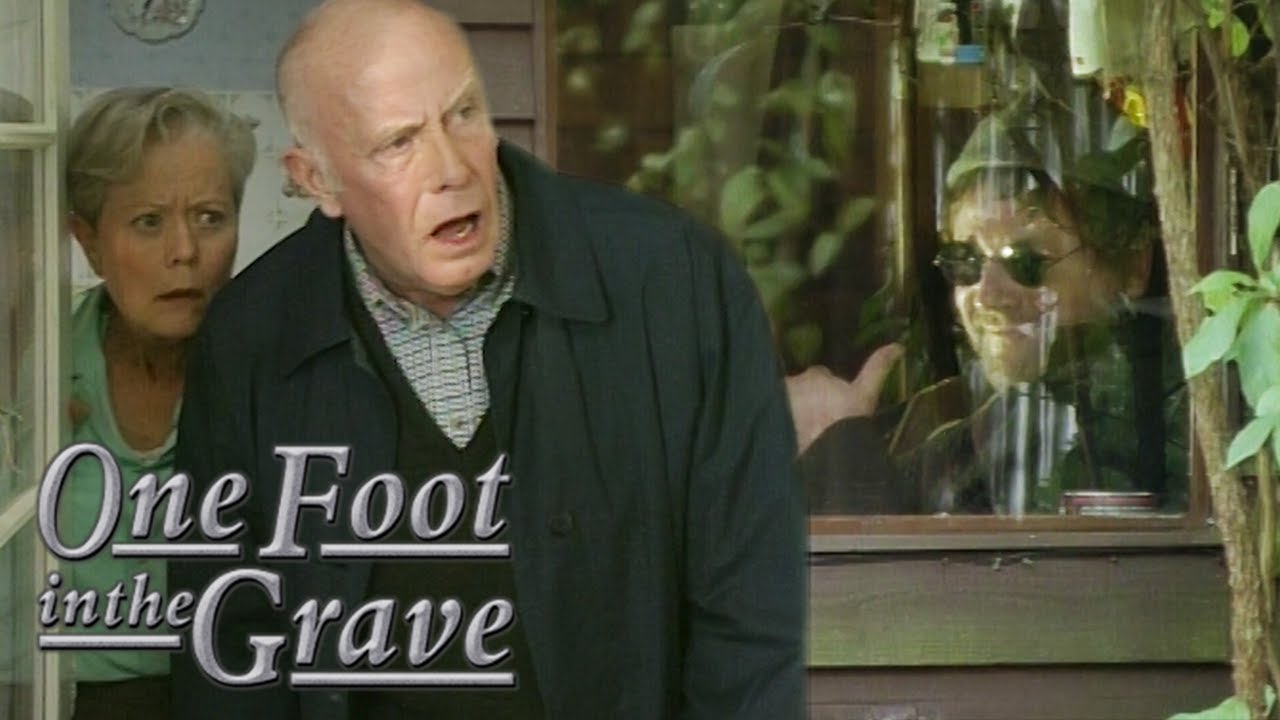 On foot in the grave christmas special 1990