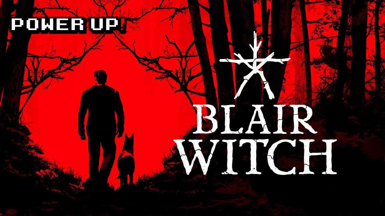 Blair Witch - 1st Time Playthrough - No Commentary - 60FPS - 1080P