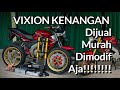 YAMAHA VIXION OLD MOTOR KENANGAN