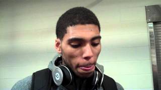 Roy Devyn Marble - Illinois Postgame