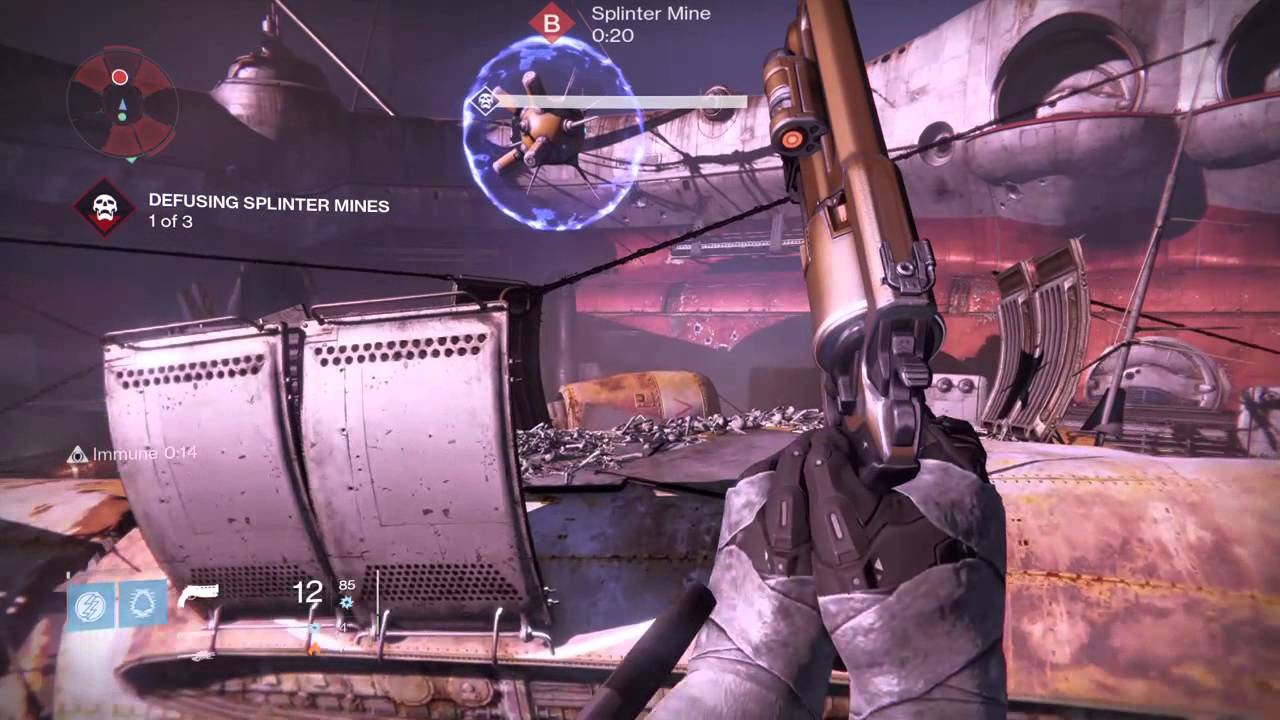 Raping Skolas No Burn Best Strategy Post Patch Destiny POE 35