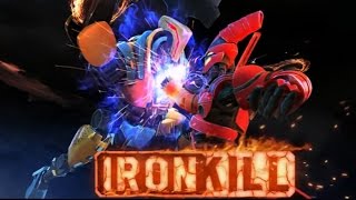 Ironkill: Robot Fighting & Boxing Game (Gameplay iOS / Android) screenshot 2