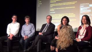 Breaking The Chains - Panel Discussion