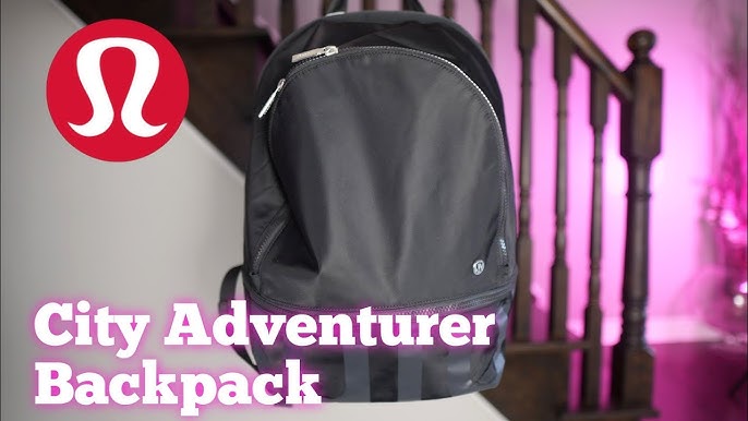 Lululemon City Adventurer Backpack 10l *online Only - Heritage 365